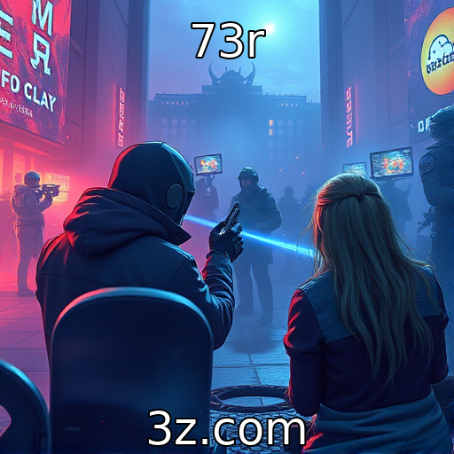 Tendências emergentes na tecnologia de jogos