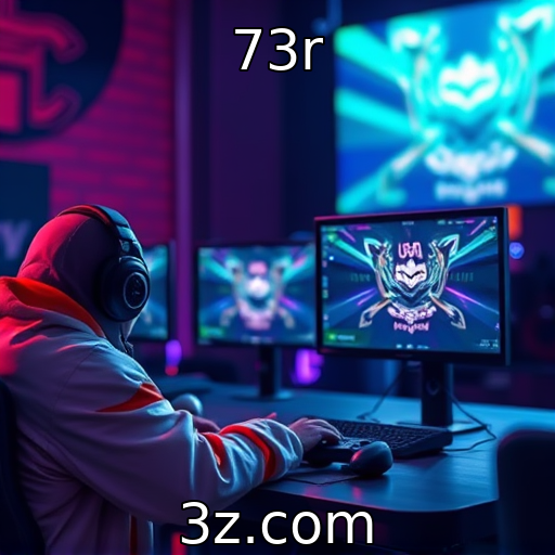 Análise do crescimento de eSports em plataformas de streaming