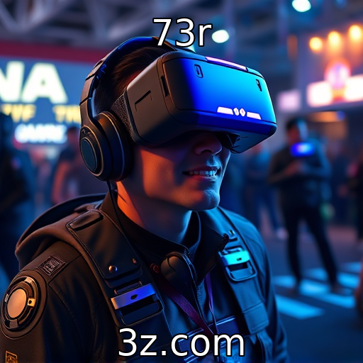 Crescimento da realidade virtual na indústria de jogos